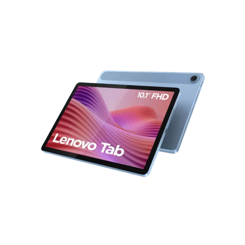 Lenovo Tab 25.65 cm (10.1 inch) Wi-Fi + Cellular Tablet, 4 GB RAM, 64 GB, Blue, ZAEJ0054IN (2025)