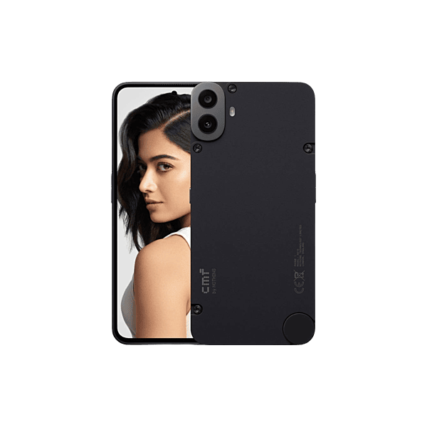 CMF by Nothing Phone 1 (Black, 128 GB) (8 GB RAM)