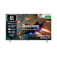 Acerpure Nitro 164 cm (65 inch) QLED Ultra HD (4K) Smart Google TV 2025 Edition