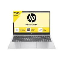 HP Laptop 39.6 cm (15.6) 15-FC0500AU