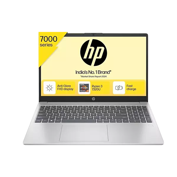 HP Laptop 39.6 cm (15.6) 15-FC0500AU