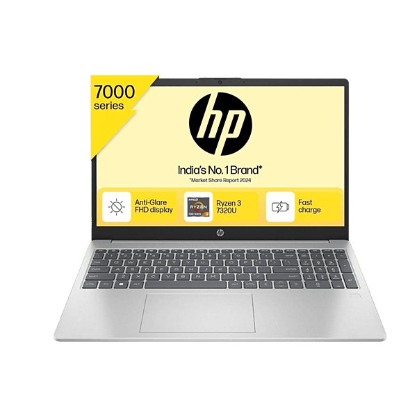 HP Laptop 39.6 cm (15.6) 15-FC0500AU