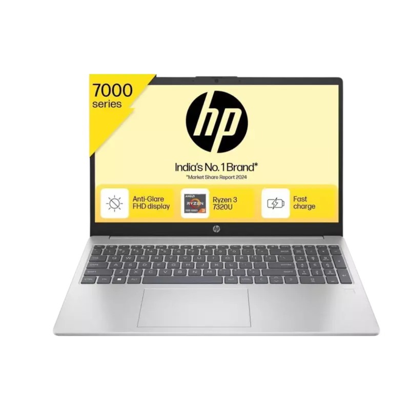 HP Laptop 39.6 cm (15.6) 15-FC0500AU