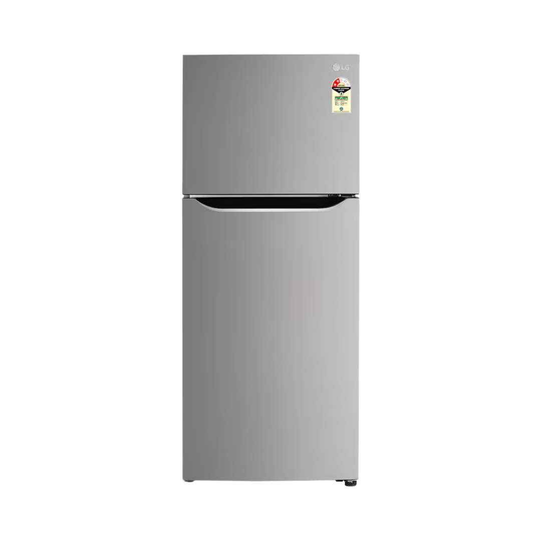 LG 242L Frost Free Refrigerator With Smart Inverter Compressor, Multi Air Flow, LED Lighting, MOIST ‘N’ FRESH