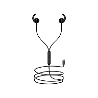 CB3 Sterio Earphones Black Foxin