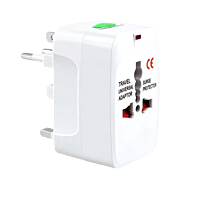 International Adapter All in One