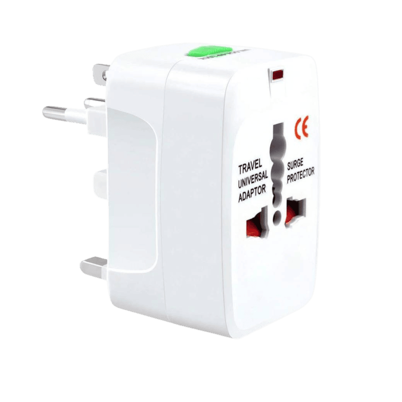 International Adapter All in One