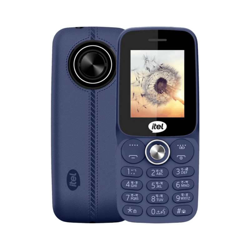 it2165S Deep Blue itel