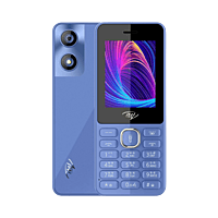 it5262 Light Blue itel