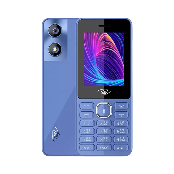 it5262 Light Blue itel