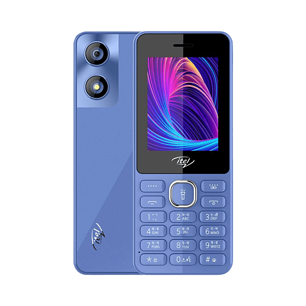 it5262 Light Blue itel