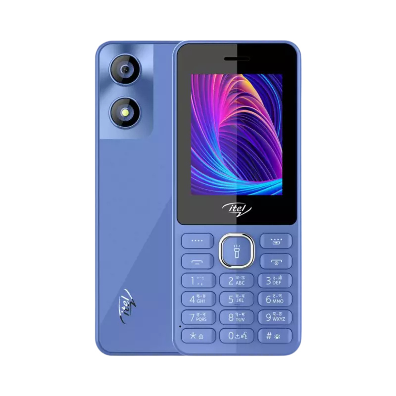 it5262 Light Blue itel