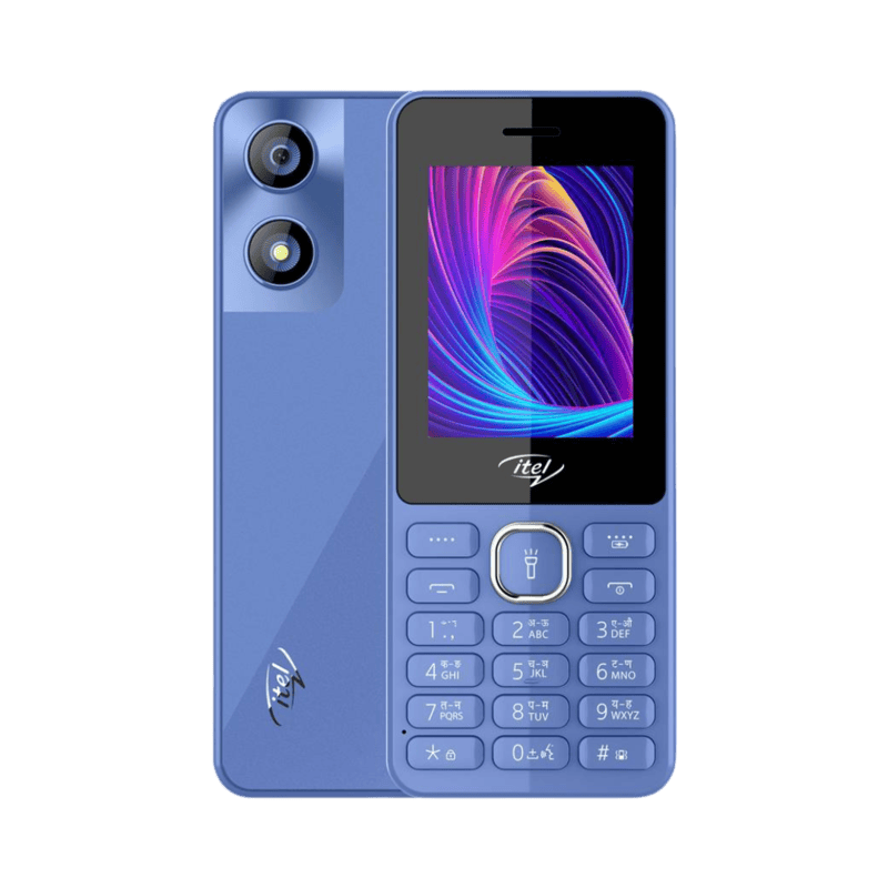 it5262 Light Blue itel