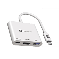 POR-1041 C-konnect White