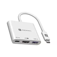 POR-1041 C-konnect White