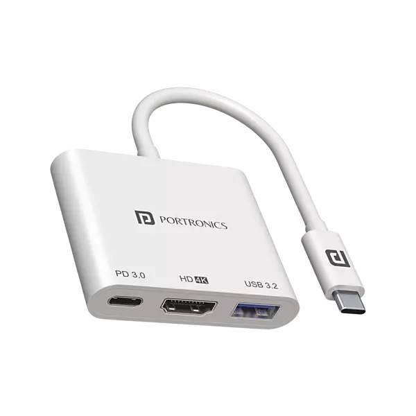 POR-1041 C-konnect White
