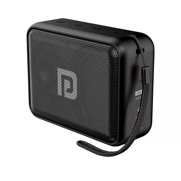 POR-394 Dynamo Black