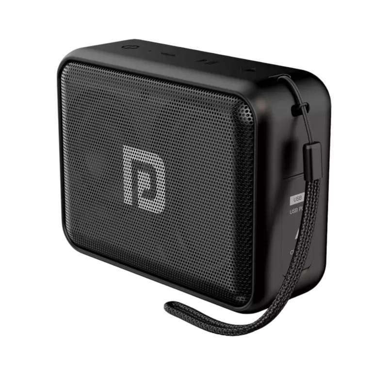 POR-394 Dynamo Black
