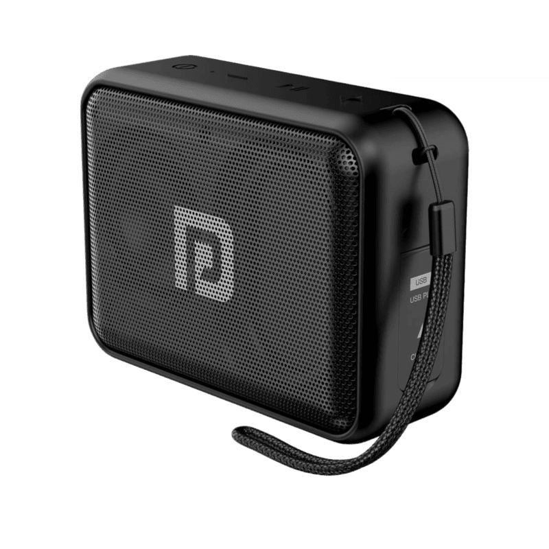 POR-394 Dynamo Black