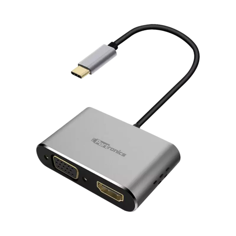 POR-173 Mport 4C1 Grey