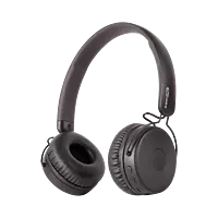 Portronics POR-1074 Muffs M Bluetooth (Brown, On the Ear)