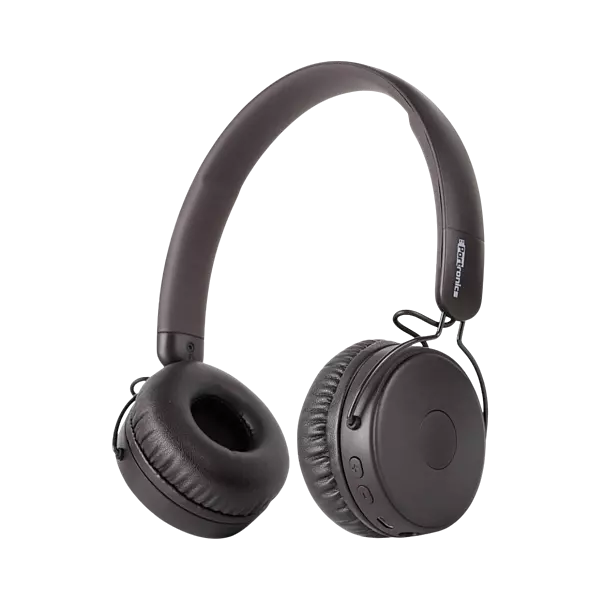 Portronics POR-1074 Muffs M Bluetooth (Brown, On the Ear)