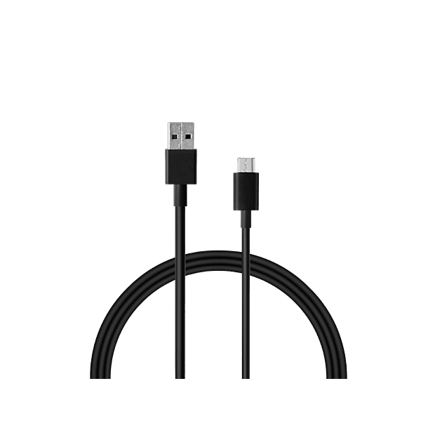 Mi USB Type C Cable 3A 1 m TPE USBC100T (Black, One Cable)