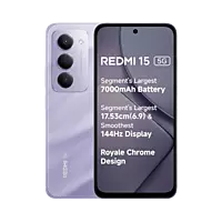 Redmi 15 Sandy Purple 8+256