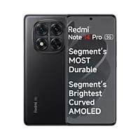 REDMI Note 14 Pro 5G (Titan Black, 128 GB) (8 GB RAM)