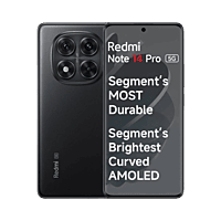 REDMI Note 14 Pro 5G (Titan Black, 128 GB) (8 GB RAM)