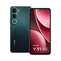 vivo Y31 5G (Diamond Green, 128 GB)  (6 GB RAM)