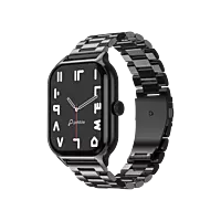 Pebble ELEVATE Smart Watch PFB63 BLACK