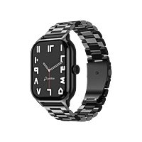 Pebble ELEVATE Smart Watch PFB63 BLACK