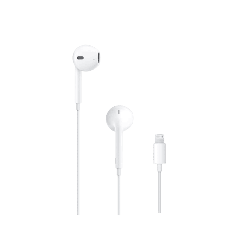 Apple Wired in Ear Earpods with Lightning Connector