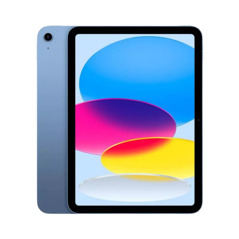 iPad Wi-Fi 64 GB Blue MPQ13HN/A
