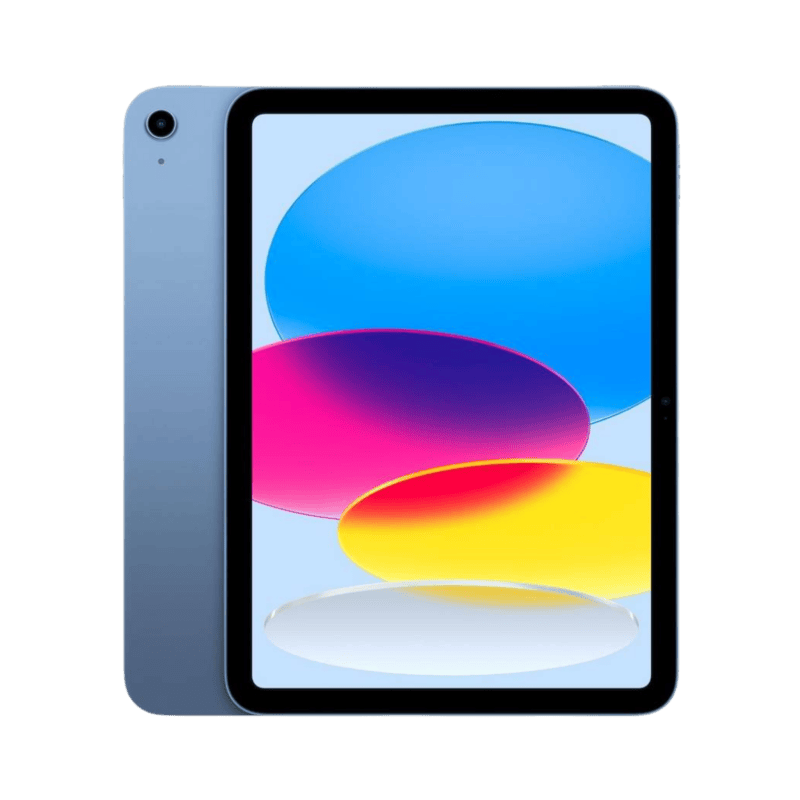 iPad Wi-Fi 64 GB Blue MPQ13HN/A