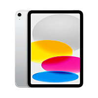 10.9 Inch iPad Wi-Fi 64 GB Silver MPQ03HN/A