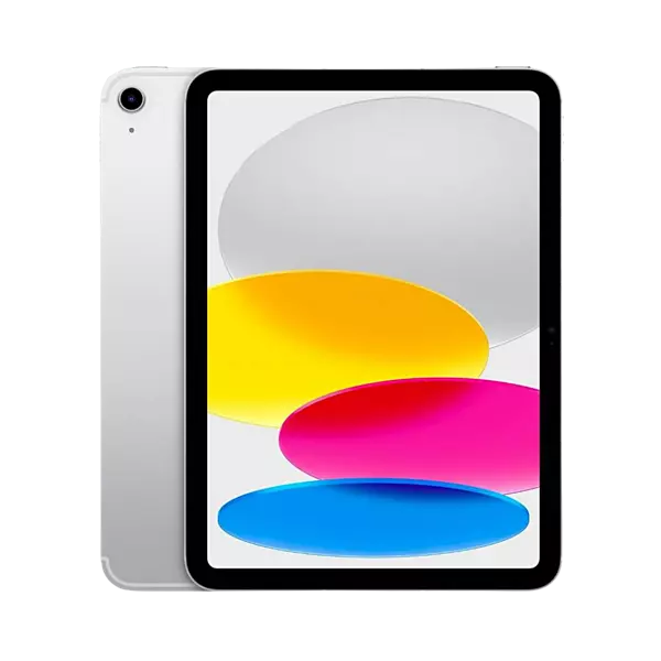 10.9 Inch iPad Wi-Fi 64 GB Silver MPQ03HN/A