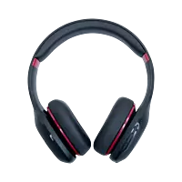 YDTDQC01JY Mi Super Bass Wireless Headphones Red