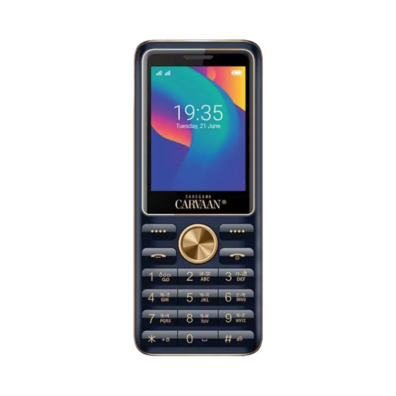 M11 Royal Blue CM181 Carvaan