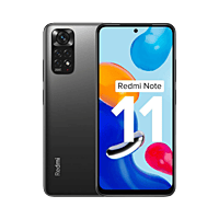 Redmi Note 11 6+64 Space Black