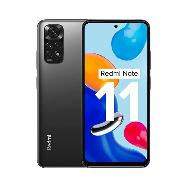 Redmi Note 11 6+64 Space Black