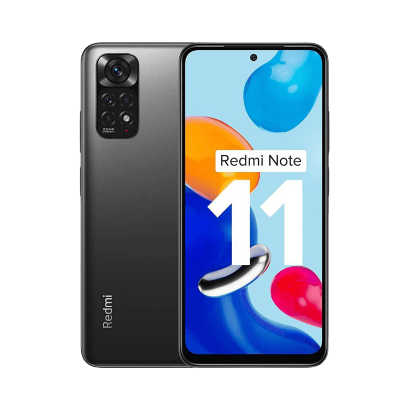 Redmi Note 11 6+64 Space Black