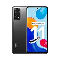 Redmi Note 11 4+64 Space Black