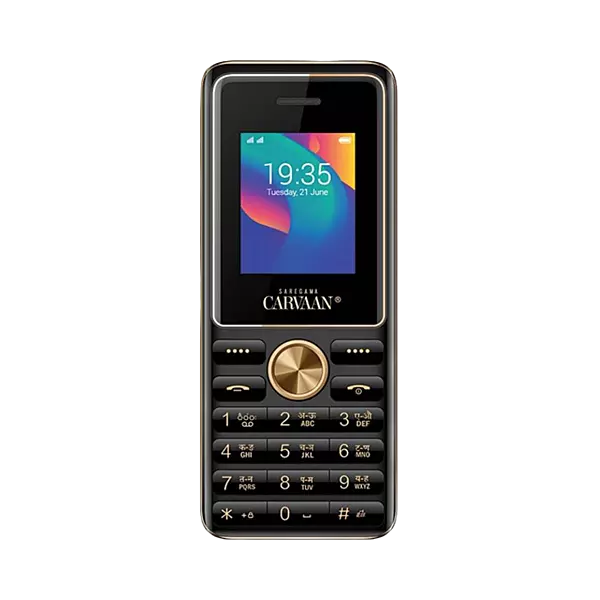 M21 Classic Black CM281 Carvaan
