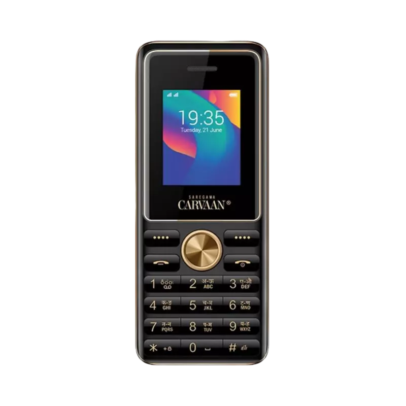 M21 Classic Black CM281 Carvaan