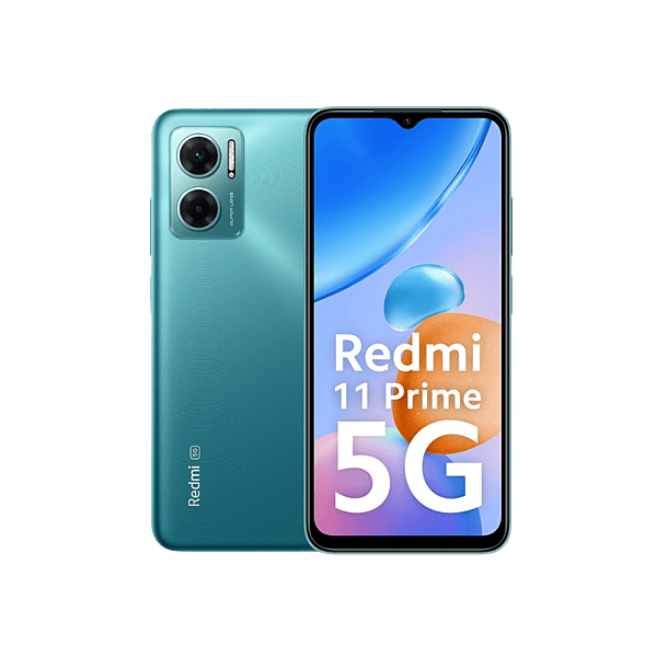 Redmi 11 Prime 5G 6+128 Meadow Green