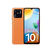 Redmi 10 Power 8+128 Sporty Orange