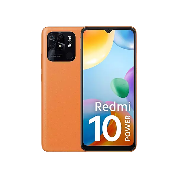 Redmi 10 Power 8+128 Sporty Orange