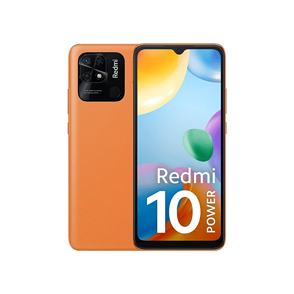 Redmi 10 Power 8+128 Sporty Orange